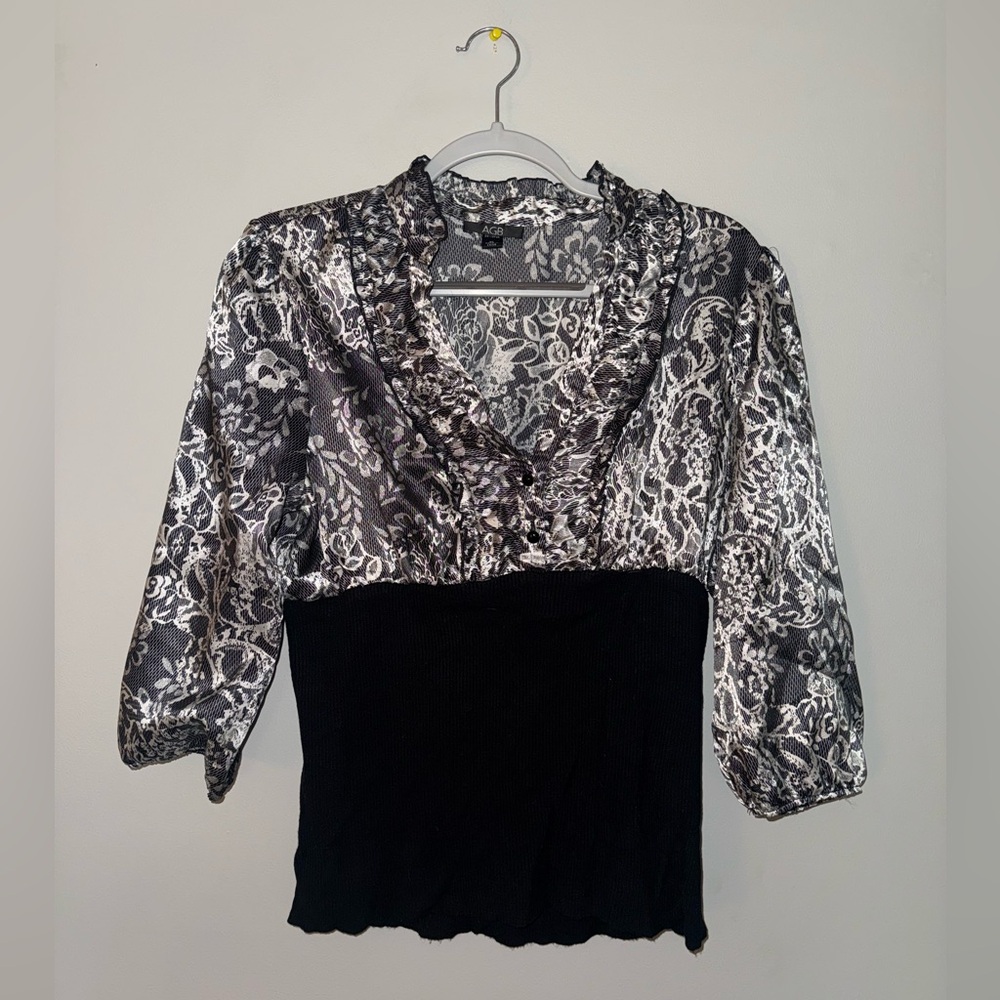 AGB Blouse